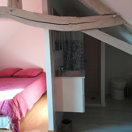 Chambre Chez L'Habitant Trangé المظهر الخارجي الصورة